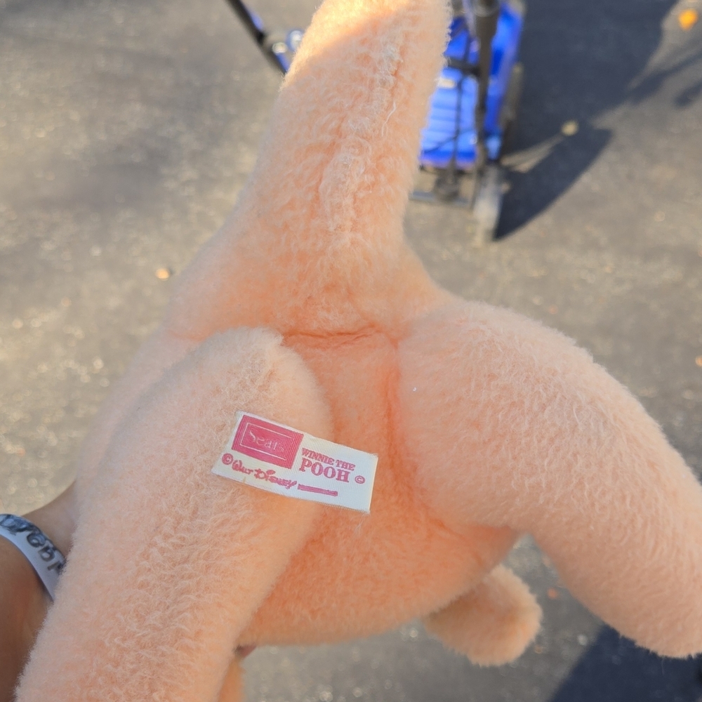Disney Plush Toy Classic ROO - Picture 3 of 6